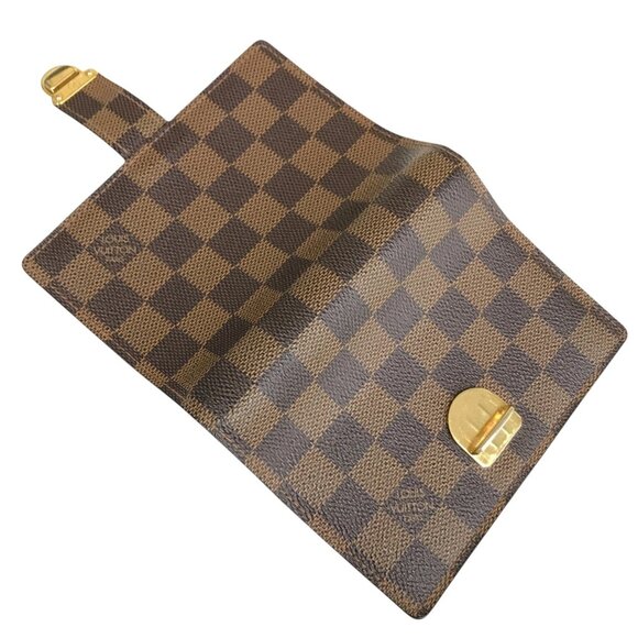 Louis Vuitton Agenda PM Notebook Cover Damier Day Planner jp200-103025 - Picture 3 of 16